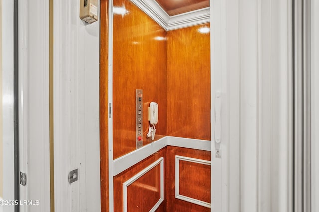 54 Battery Creek Club Dr, Beaufort, SC 29902 - details with elevator