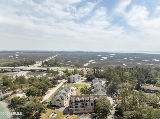 54 Battery Creek Club Dr, Beaufort, SC 29902 - birds eye view of property
