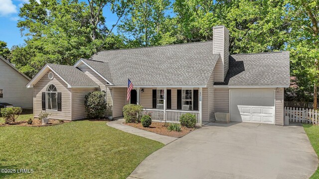 42 Le Moyne Dr, Beaufort, SC 29907 - photo 3