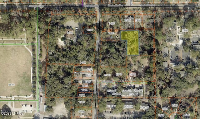 TBD S Talbird Rd, Beaufort SC, 29902 land for sale