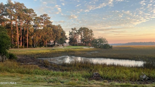 water view