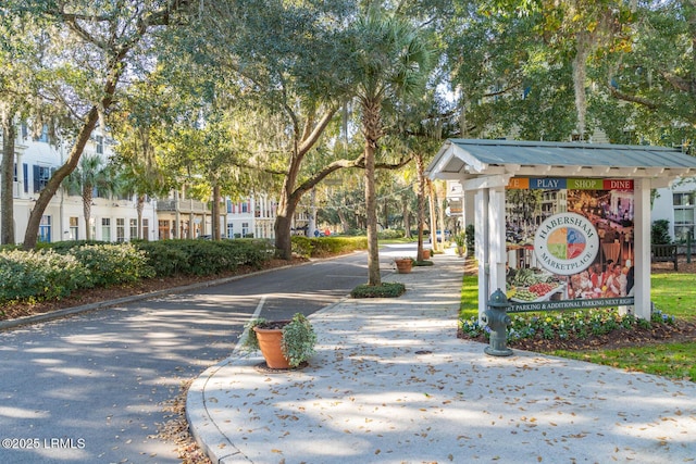 7 Canton Row, Beaufort, SC 29906 - view of property's community