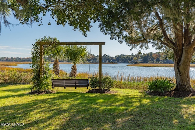 7 Canton Row, Beaufort, SC 29906 - water view