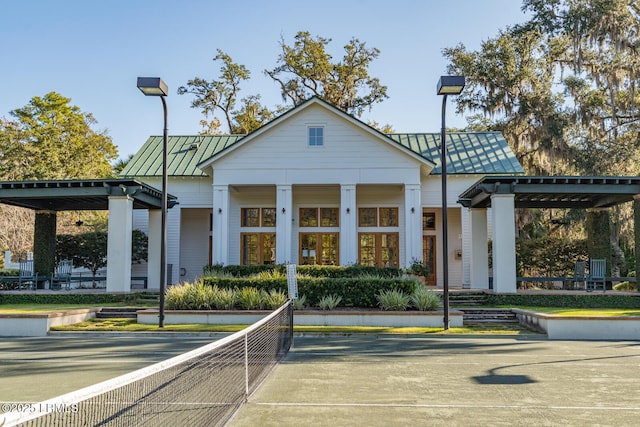7 Canton Row, Beaufort, SC 29906 - view of building exterior