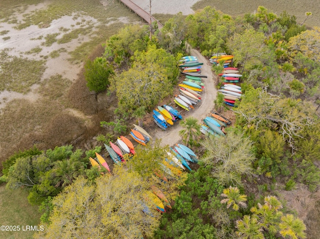 7 Canton Row, Beaufort, SC 29906 - drone / aerial view