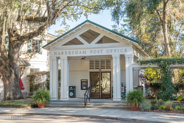 7 Canton Row, Beaufort, SC 29906 - view of building exterior