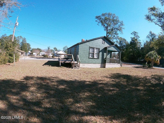 Listing photo 3 for 400 Schley St, Hampton SC 29924