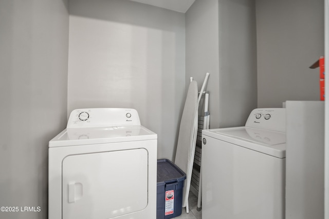 702 Center Dr W, Beaufort, SC 29902 - washroom with separate washer and dryer