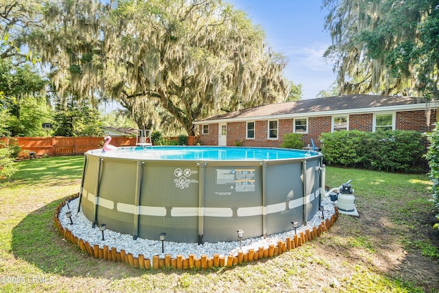 702 Center Dr W, Beaufort, SC 29902 - view of pool