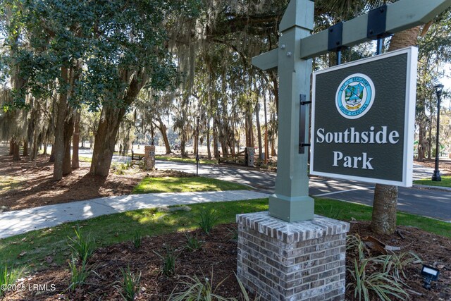 702 Center Dr W, Beaufort, SC 29902 - view of surrounding community