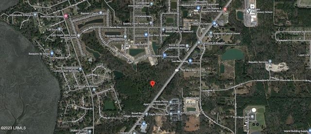 708 Robert Smalls Pkwy, Beaufort SC, 29906 land for sale