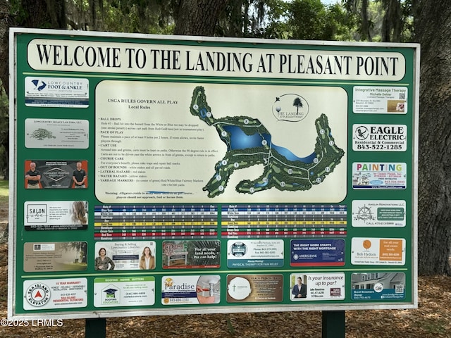 277 Pleasant Point Dr, Beaufort, SC 29907 - detailed view