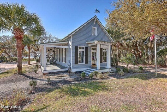 41 Petigru Dr, Beaufort, SC 29902 - photo 17