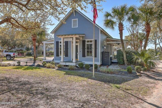 41 Petigru Dr, Beaufort, SC 29902 - photo 18