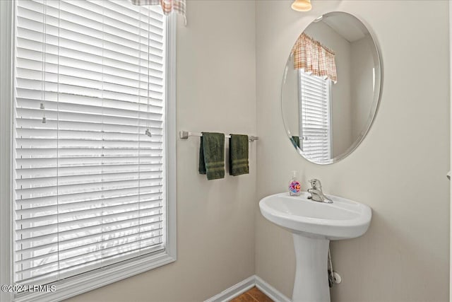 21 Woods Bay Rd, Bluffton, SC 29910 - bathroom featuring baseboards