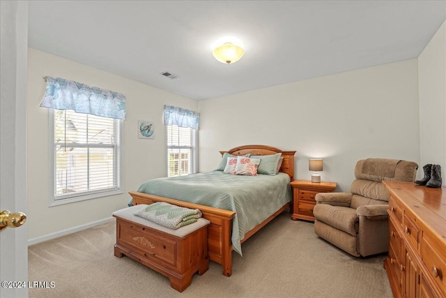 21 Woods Bay Rd, Bluffton, SC 29910 - bedroom featuring light carpet and baseboards