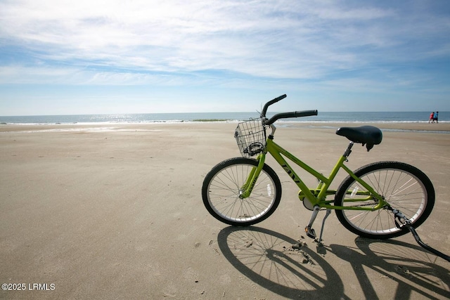 40 Folly Field Rd Unit A130, Hilton Head Island, SC 29928 - water view with nearby beach
