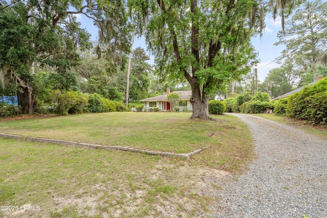 117 Elliott St, Beaufort, SC 29902 - view of front of property featuring a chimney