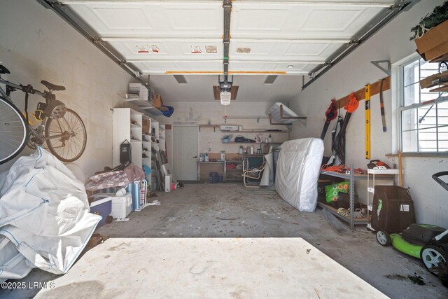 3 Stono Ct, Beaufort, SC 29902 - view of garage