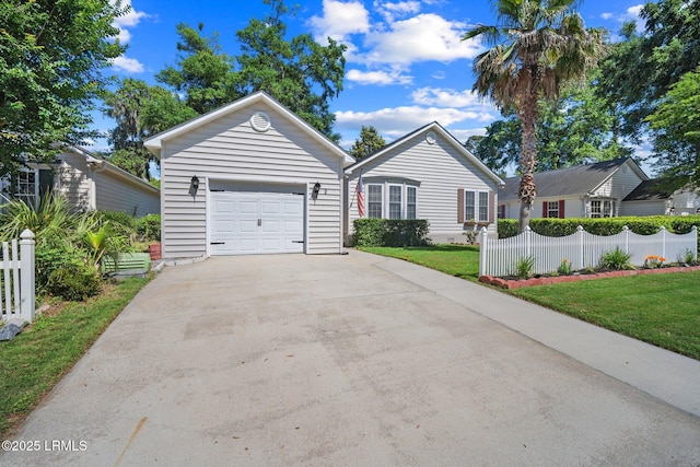 3 Stono Ct, Beaufort, SC 29902 - ranch-style house featuring concrete driveway