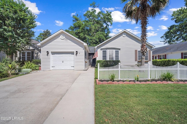 3 Stono Ct, Beaufort, SC 29902 - ranch-style home featuring driveway and an attached garage