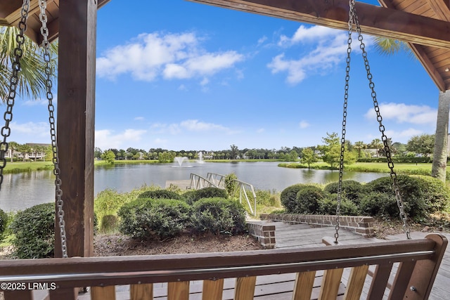 227 Wooden Wheel Ln, Okatie, SC 29909 - water view