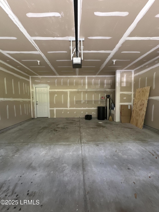 3 Enoree Way, Beaufort, SC 29906 - garage featuring a garage door opener