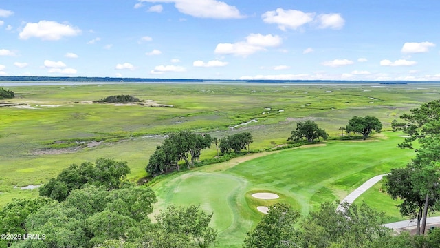 485 Bb Sams Dr, Saint Helena Island, SC 29920 - aerial view of a golf course
