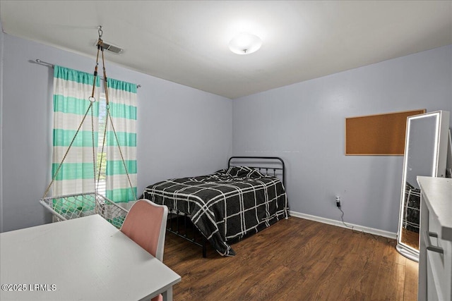 20 Pennyroyal Way, Beaufort, SC 29906 - bedroom with wood finished floors and baseboards