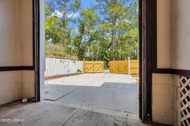 47 River Tree Cir, Bluffton, SC 29910 - view of doorway to outside