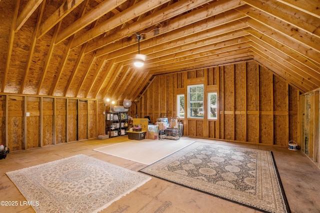 10 Old Barn Rd, Beaufort, SC 29907 - view of attic
