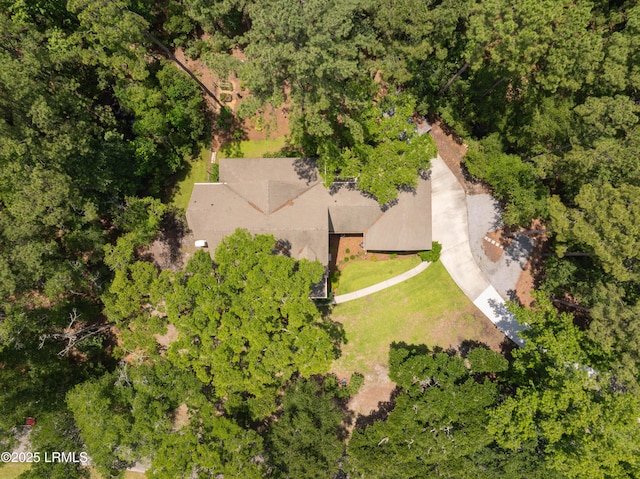 10 Old Barn Rd, Beaufort, SC 29907 - drone / aerial view