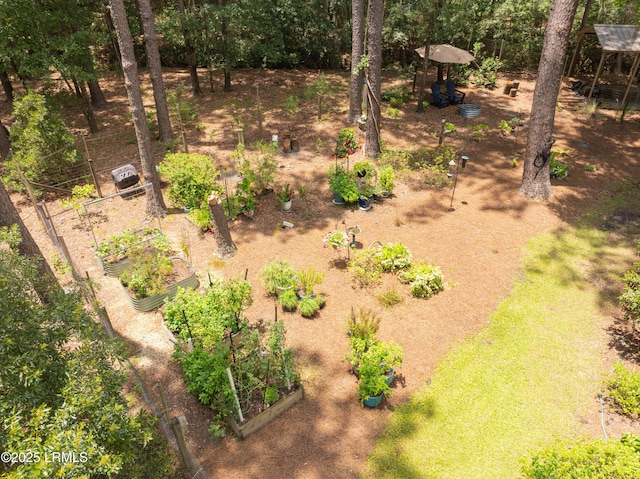 10 Old Barn Rd, Beaufort, SC 29907 - bird's eye view