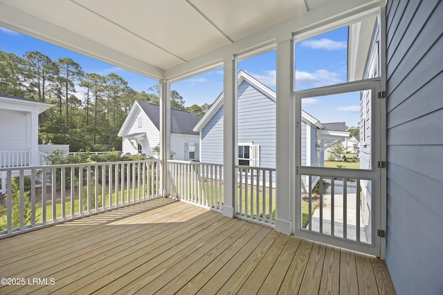 14 Skipperling Ct, Bluffton, SC 29909 - view of deck