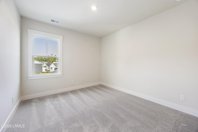 14 Skipperling Ct, Bluffton, SC 29909 - carpeted empty room with baseboards