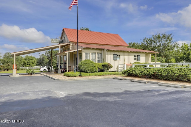 14 Skipperling Ct, Bluffton, SC 29909 - view of building exterior featuring uncovered parking
