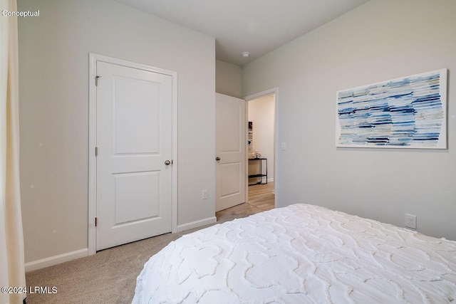 1549 Sanctum St, Ridgeland, SC 29936 - bedroom with light colored carpet and baseboards