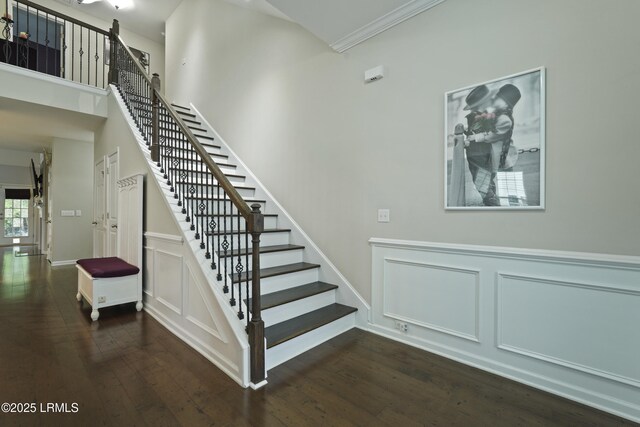 36 Hopper Ridge Rd, Okatie, SC 29909 - exercise room with crown molding, baseboards, recessed lighting, and ceiling fan