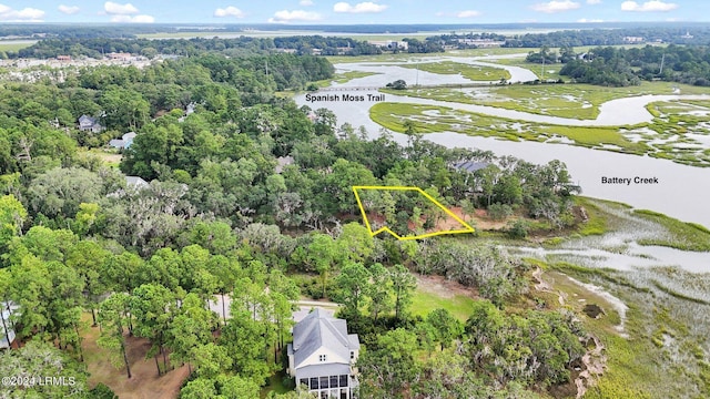 2222 Spanish Ct, Beaufort SC, 29902 land for sale