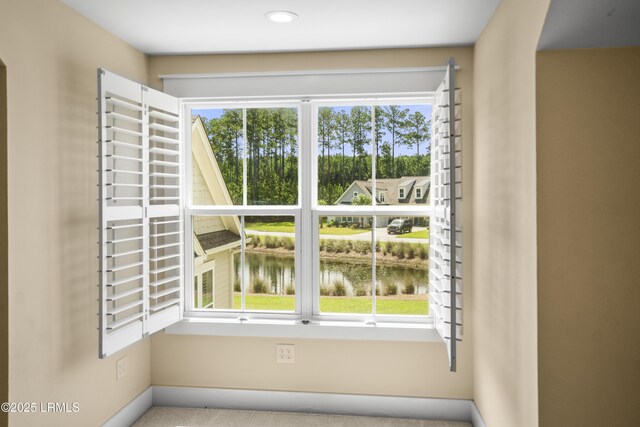 135 Danbridge Ct, Bluffton, SC 29910 - detailed view of nearby water and recessed lighting