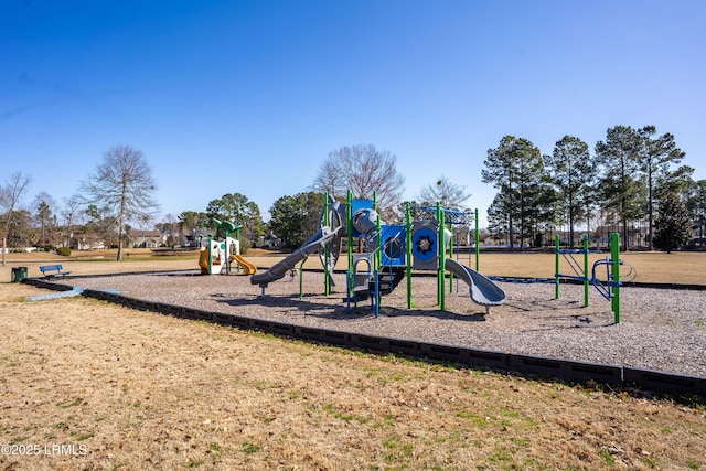 135 Danbridge Ct, Bluffton, SC 29910 - view of community playground