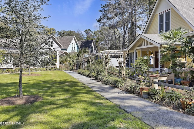 625 Spanish Wells Rd Unit 12, Hilton Head Island, SC 29926 - view of home's community with a yard