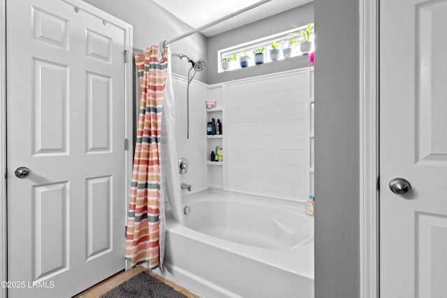 76 Shadow Moss Dr, Beaufort, SC 29906 - full bath featuring shower / tub combo