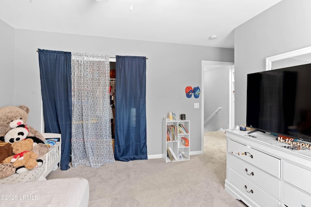 76 Shadow Moss Dr, Beaufort, SC 29906 - view of carpeted bedroom