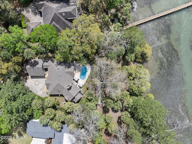 8 Wild Magnolia Ln, Okatie, SC 29909 - drone / aerial view