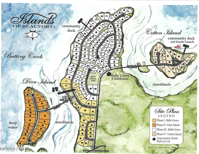 228 De La Gaye Pt, Beaufort, SC 29902