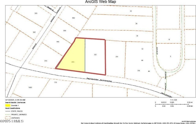 783 Parris Island Gtwy, Beaufort SC, 29906 land for sale