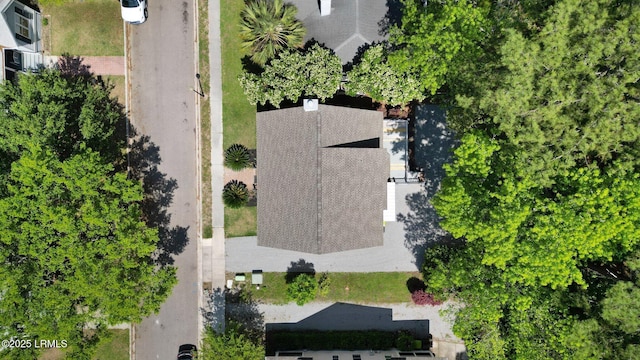 19 Brisbane Dr, Beaufort, SC 29902 - birds eye view of property