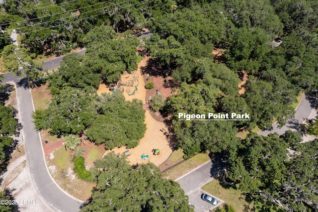 2211 Wilson Dr, Beaufort, SC 29902 - bird's eye view