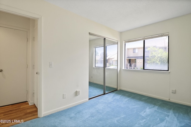 5 Gumtree Rd Unit I-32, Hilton Head Island, SC 29926 - unfurnished bedroom with carpet floors and a closet